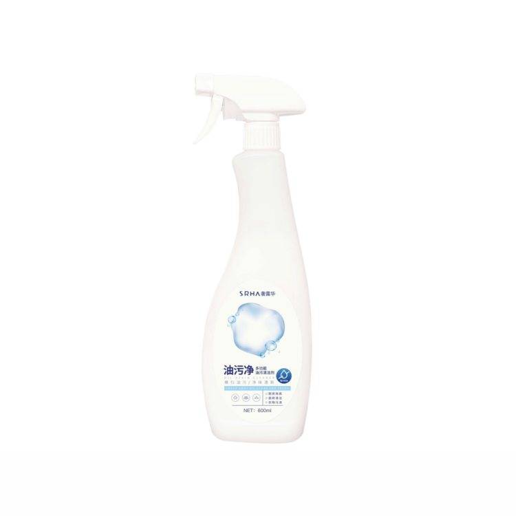 奢露华多功能油污净清洁剂600ML/瓶*3